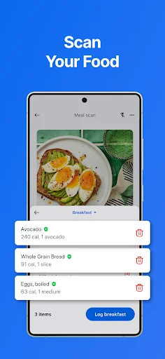 Download MyFitnessPal Terbaru – Pantau Kalori & Nutrisi Gratis description image 2