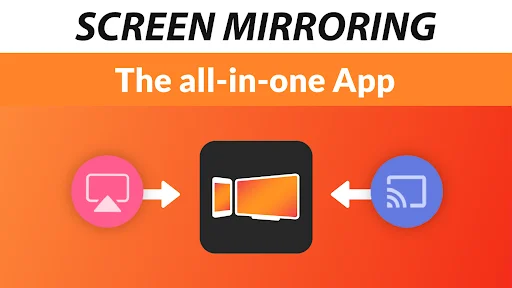 Download Screen Mirroring for Fire TV – Cermin Layar Cepat description image 3