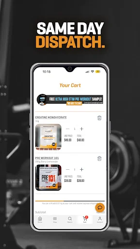 Download Bulk Nutrients Terbaru – Suplemen Protein & Vitamin description image 4