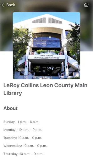Unduh Aplikasi Leon County Public Library Terbaru – Akses Buku Gratis description image 6