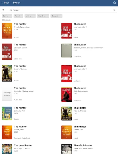 Unduh Aplikasi Leon County Public Library Terbaru – Akses Buku Gratis description image 15