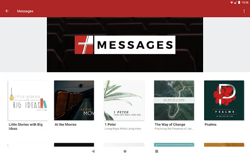 Download Grace Church 30 in 30 Terbaru – Aplikasi Rohani Gratis description image 8