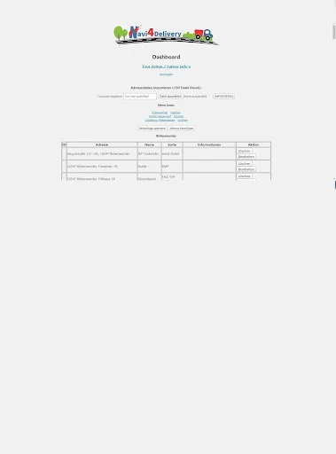 Download Navi4Delivery – Perencanaan Rute & Navigasi Terbaik description image 7