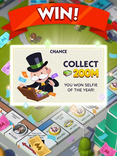 Download MONOPOLY GO! Terbaru – Mainkan Game Papan Seru Gratis description image 14