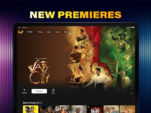Download Sony LIV Terbaru – Streaming Film & Serial TV Terbaik description image 9