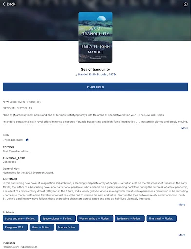 Download CPL Mobile Terbaru – Akses Katalog Perpustakaan Gratis description image 16