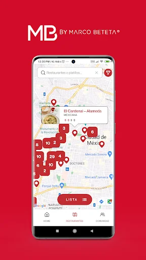 Download MB Marco Beteta Terbaru – Rekomendasi Restoran Terbaik description image 17