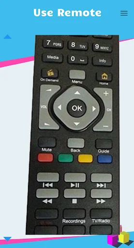 Download Remote Control for EtiSalat Terbaru – Kontrol Mudah description image 5