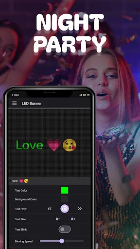 Download LED Banner – LED Scroller Terbaru – Teks Berjalan Gratis description image 4