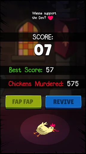 Download Fap Fap Chicken – Tsunami Terbaru – Game Arkade Seru description image 18