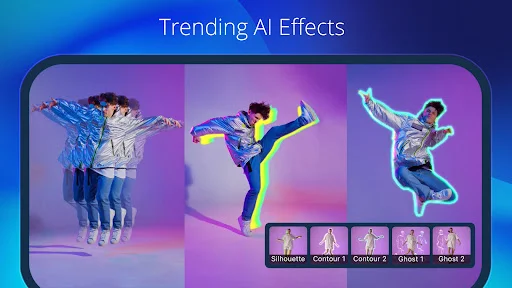 Download PowerDirector Terbaru – Edit Video AI Profesional description image 1