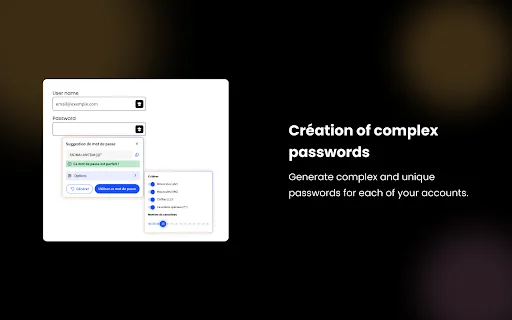 Unduh Sikker Mailinblack Terbaru – Pengelola Kata Sandi Aman description image 2
