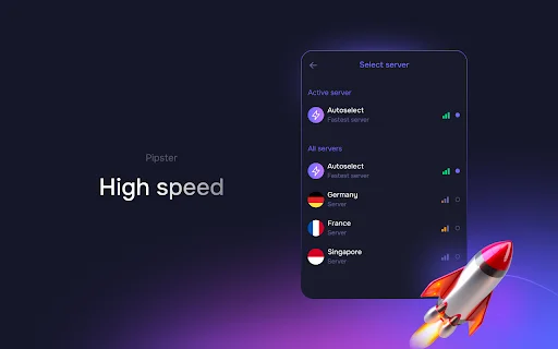 Download Pipster VPN Terbaru – Akses Internet Cepat & Aman description image 3