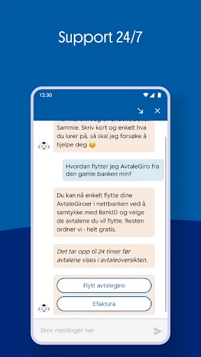 Download SpareBank 1 Mobile Banking Terbaru – Akses Bank Mudah description image 6