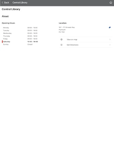 Download Plymouth Libraries Terbaru – Akses Buku Gratis Android description image 18