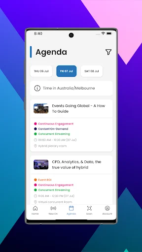 Download evexus Terbaru – Pendamping Acara Onsite Terbaik description image 10