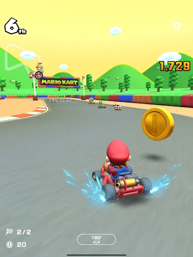 Download Mario Kart Tour Terbaru – Balapan Seru di HP Kamu description image 24