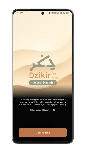 Download Dzikir Pagi Petang Sunnah Terbaru – Praktis & Mudah description image 1