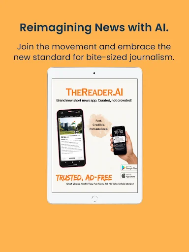 Download TheReader.AI Terbaru – Berita Singkat & Terpercaya description image 16