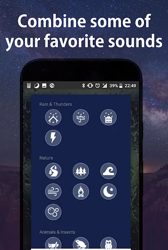 Download Sleep Sound Terbaru – Musik Tidur Relaksasi Gratis description image 5