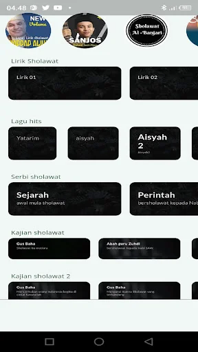 Download Al Barzanji Offline Terbaru – Buku Doa Saku Gratis description image 13