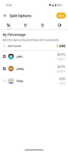 Download Bill Bear Terbaru – Aplikasi Berbagi Pengeluaran Gratis description image 8