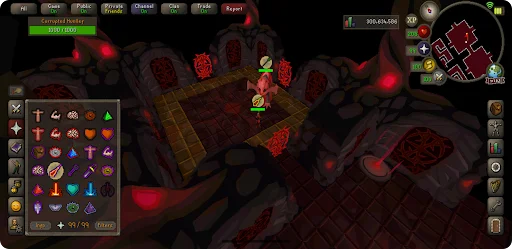 Download BoomPS RSPS Terbaru – Game RPG Petualangan Seru description image 1