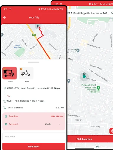 Download Aayo Terbaru – Layanan Transportasi & Pengiriman Instan description image 9