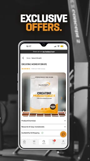 Download Bulk Nutrients Terbaru – Suplemen Protein & Vitamin description image 3