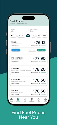 Download Gas PH Terbaru – Temukan Harga BBM Termurah di Filipina description image 3