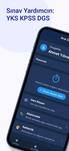Download Sınav Yardımcın Terbaru – Aplikasi Belajar Gratis description image 1