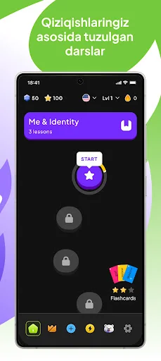 Download Zehnly AI Terbaru – Belajar Bahasa Inggris Sambil Bermain description image 3
