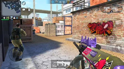 Download Modern Ops Terbaru – Game FPS Menembak Paling Seru description image 7