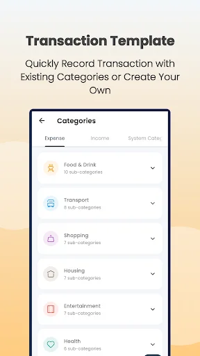 Download Ollo Budget Manager Terbaru – Atur Keuangan Jadi Mudah description image 6